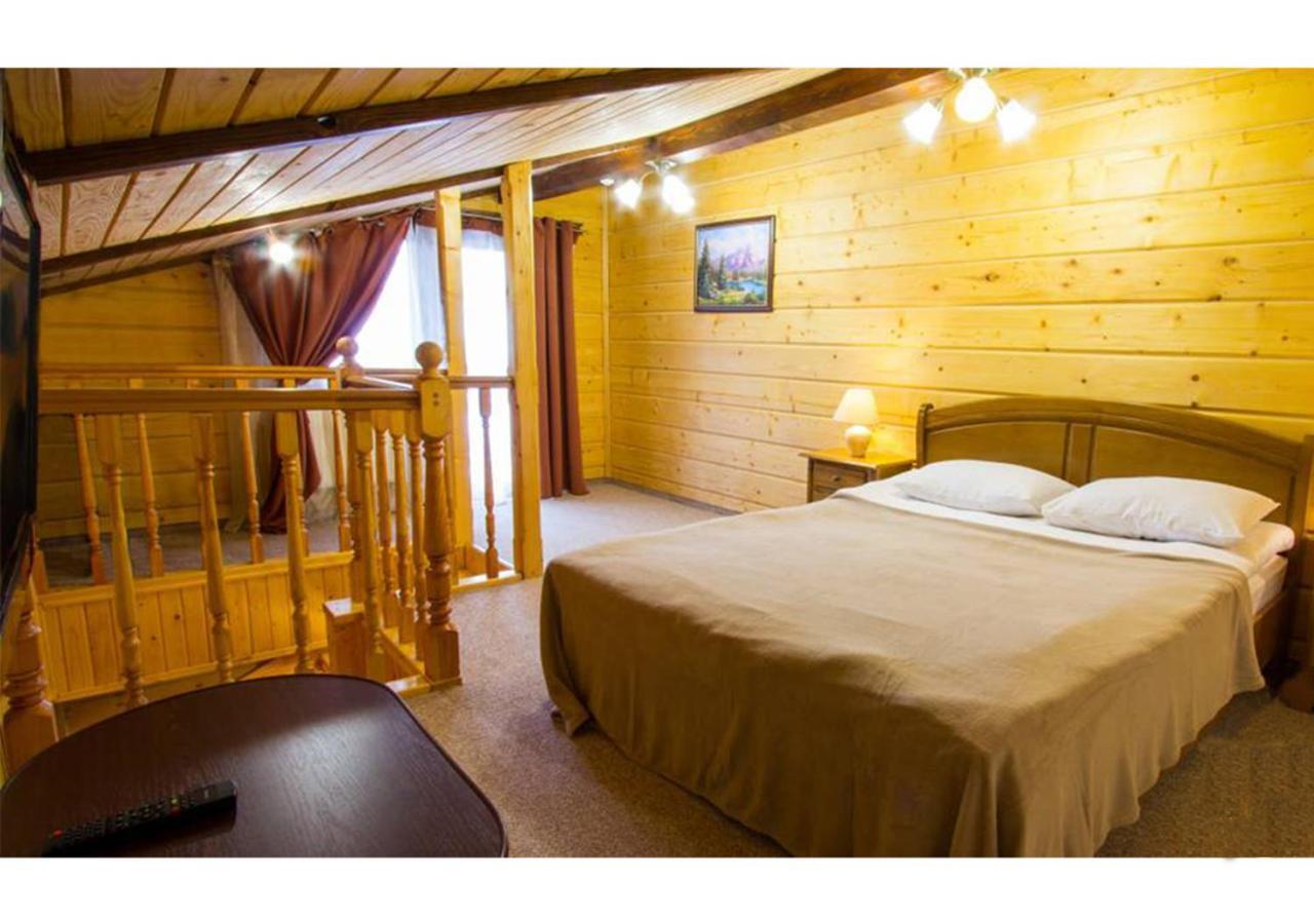 Eco Hotel Bungalo Bukovel Exterior photo