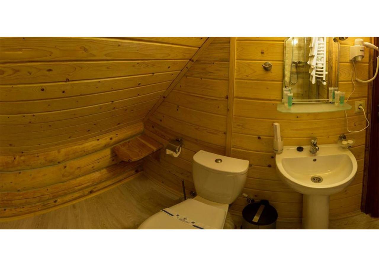 Eco Hotel Bungalo Bukovel Exterior photo