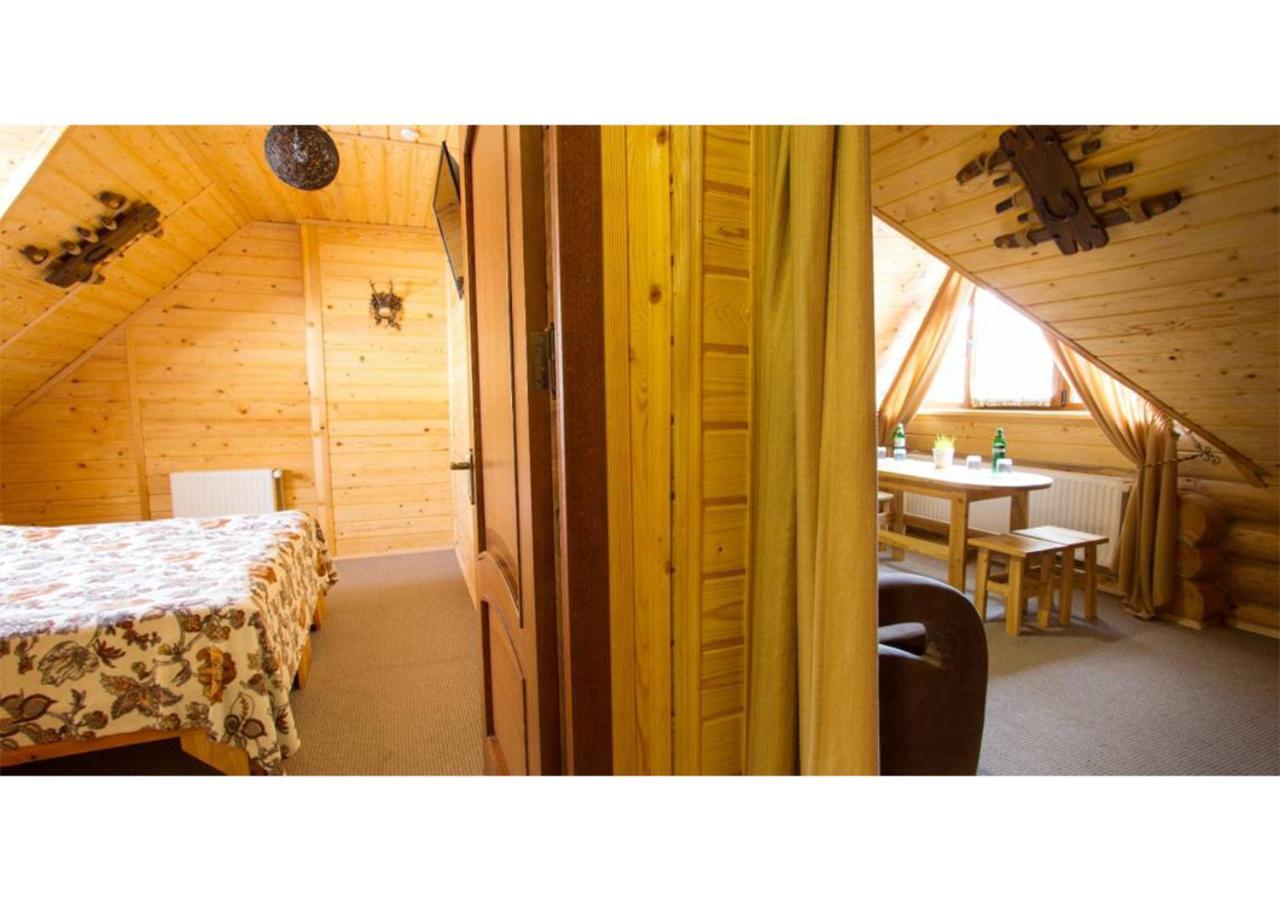 Eco Hotel Bungalo Bukovel Exterior photo