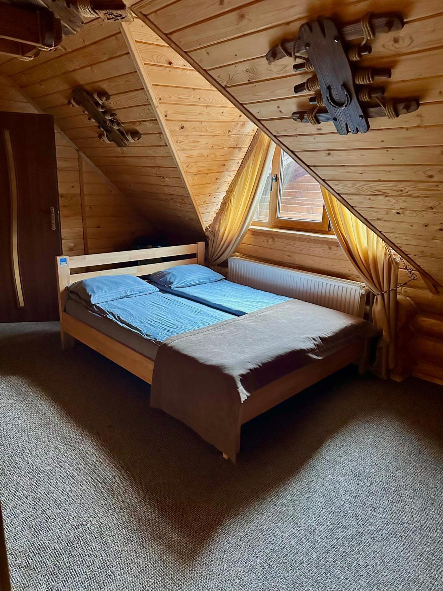 Eco Hotel Bungalo Bukovel Exterior photo