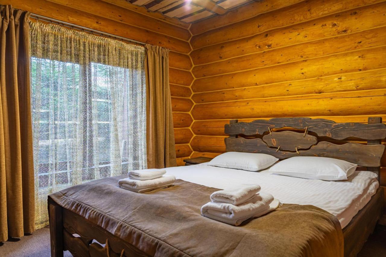 Eco Hotel Bungalo Bukovel Exterior photo