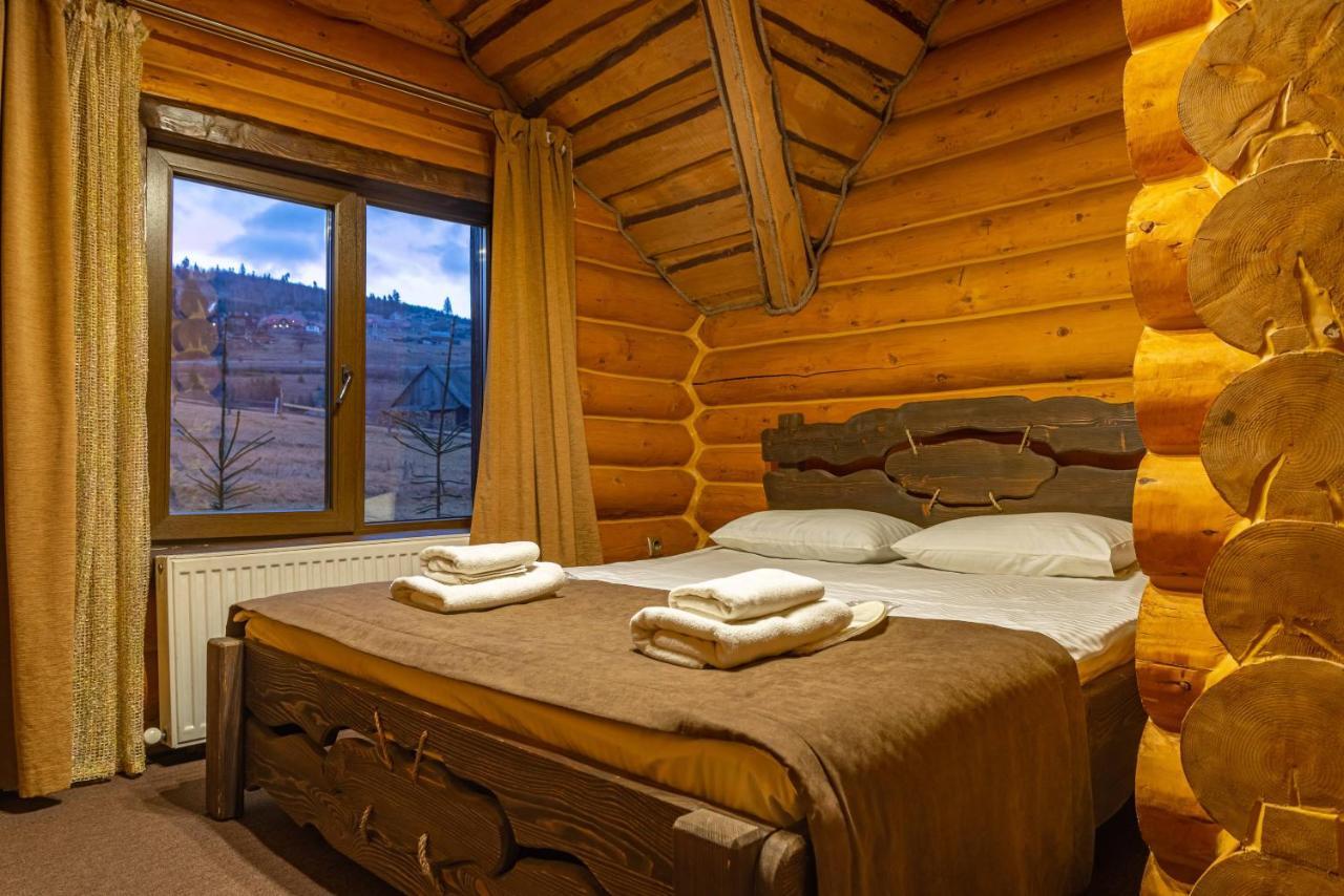 Eco Hotel Bungalo Bukovel Exterior photo