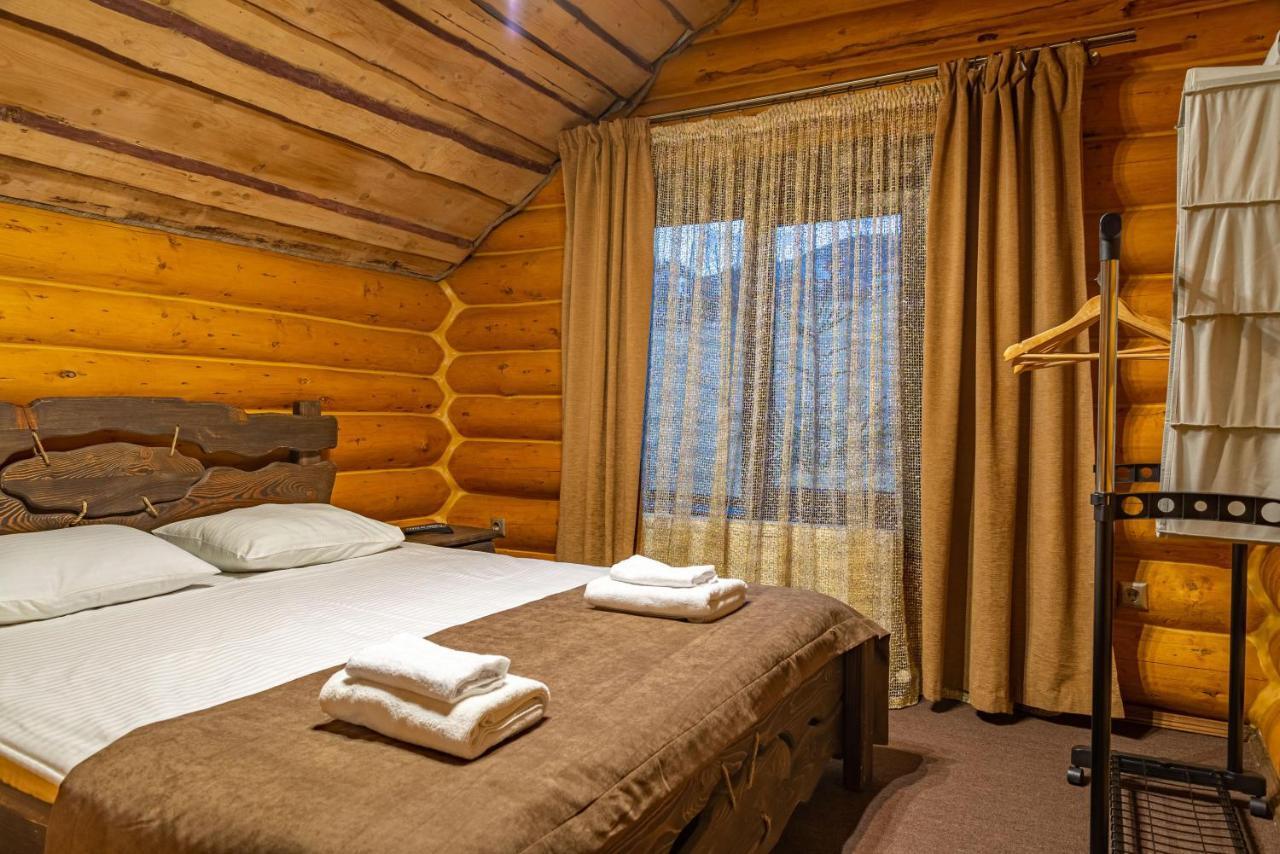Eco Hotel Bungalo Bukovel Exterior photo