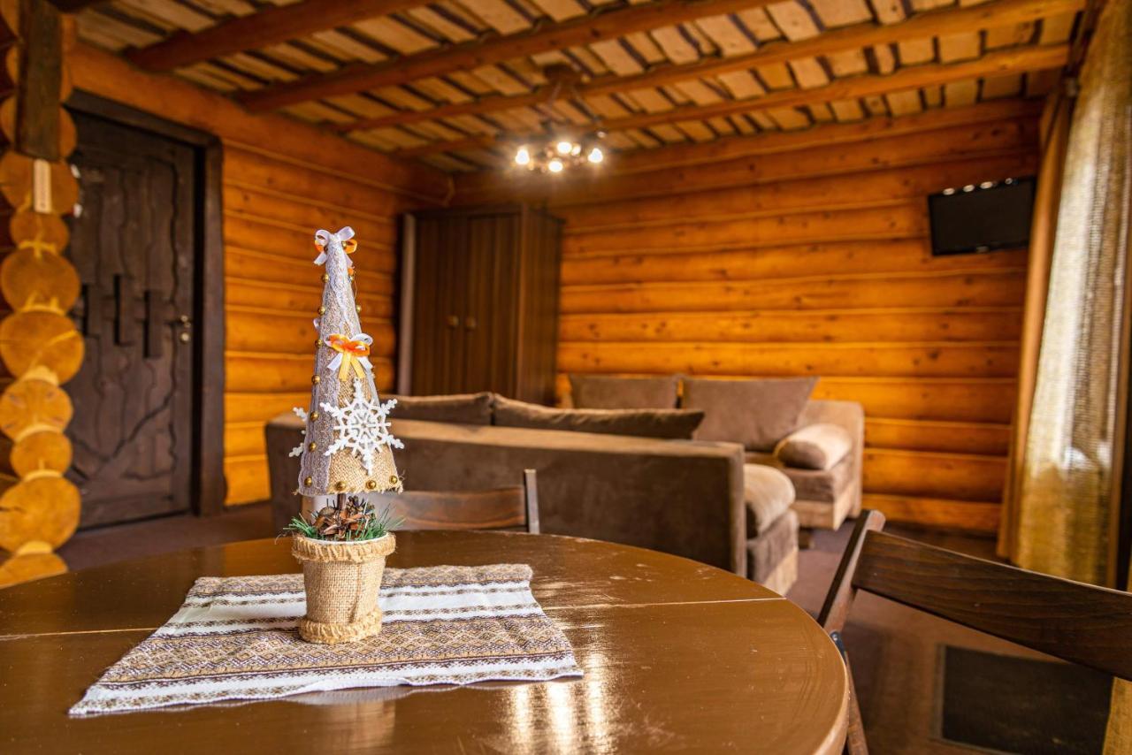 Eco Hotel Bungalo Bukovel Exterior photo
