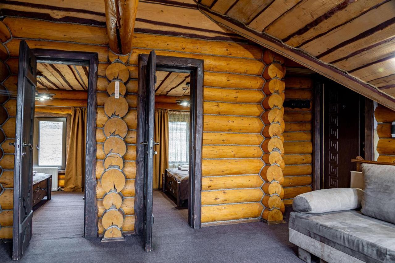 Eco Hotel Bungalo Bukovel Exterior photo
