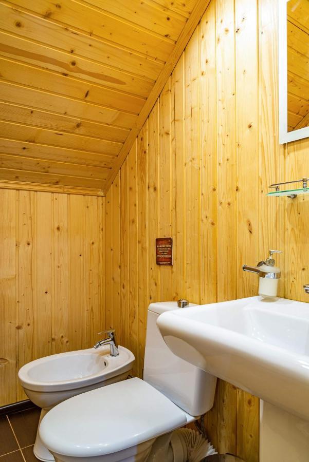 Eco Hotel Bungalo Bukovel Exterior photo