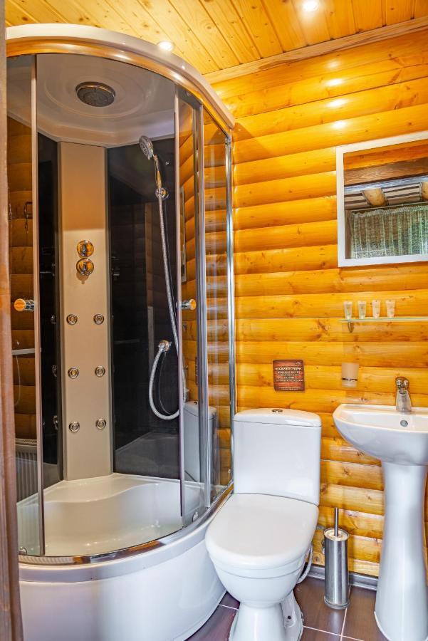 Eco Hotel Bungalo Bukovel Exterior photo